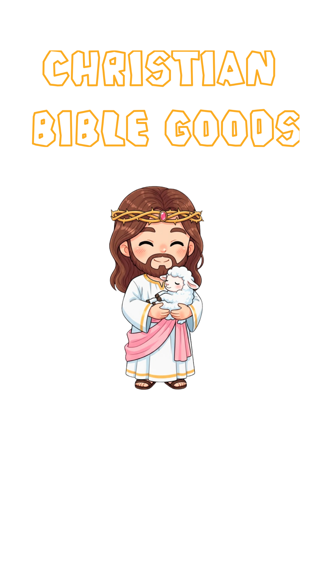 Christian Bible Goods Logo