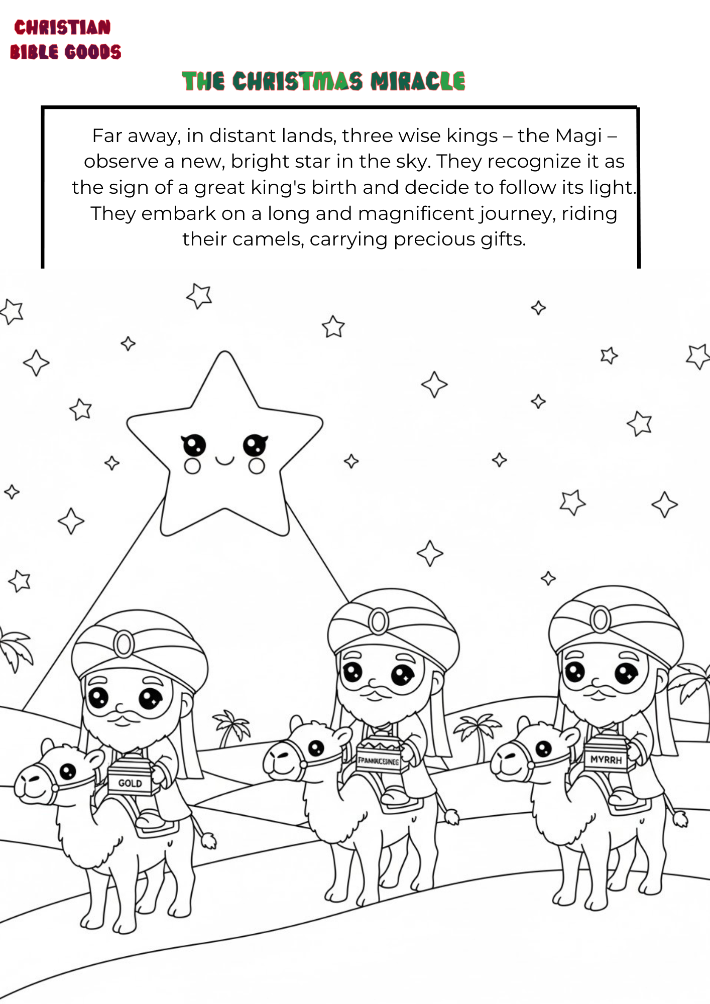 Coloring page example 3